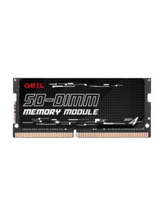 رم لپ تاپ GeIL Pristine ظرفیت 8 گیگابایت DDR4 فرکانس 3200 مگاهرتز CL22 بوبوکو