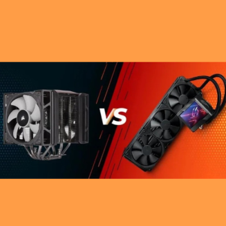 خنک کننده ابی یا بادی برای cpu بهتر است؟ بوبوکو