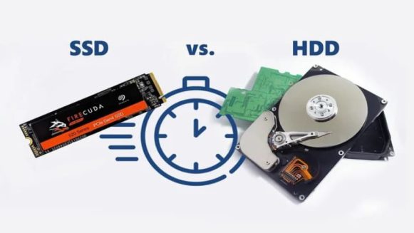 تفاوت هارد SSD و HDD بوبوکو
